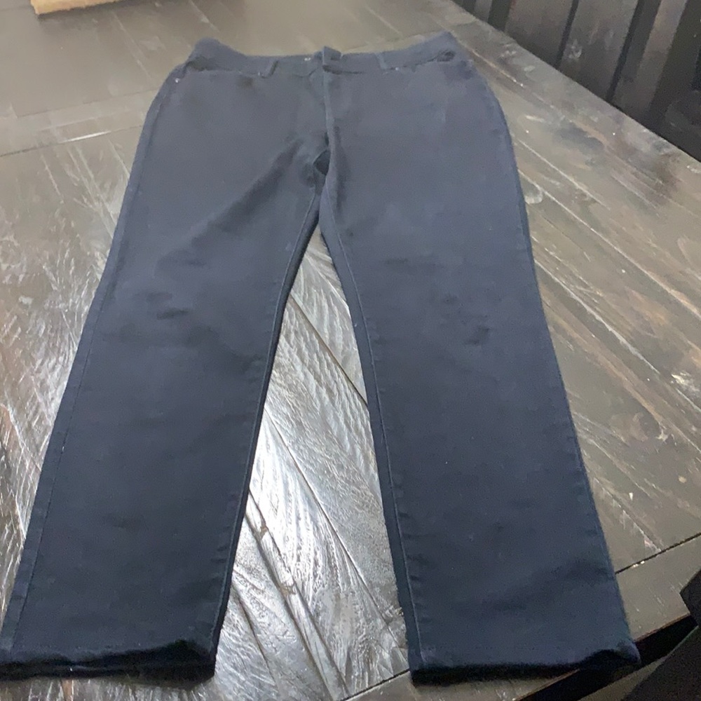Chico platinum jegging size 1 Dark Blue